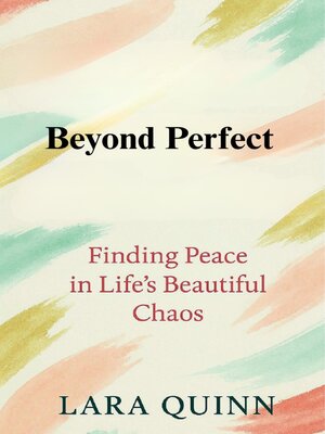 cover image of Beyond Perfect
